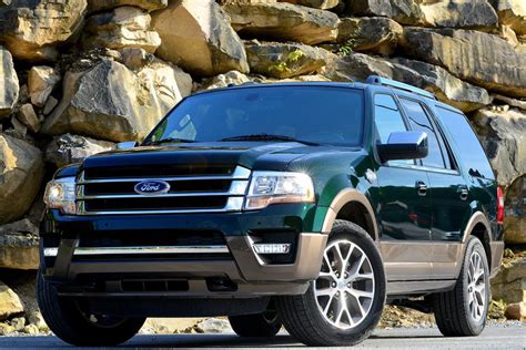 2015 Ford Expedition El Review Trims Specs Price New Interior