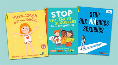 Un Livret Pour Protéger Les Adolescents Contre Les Violences Sexuelles