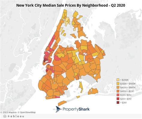 Safest Neighborhoods In Nyc Map United States Map