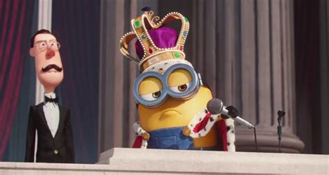 ‘minions Trailer Tiny Yellow Baddies In Search For The Perfect Boss