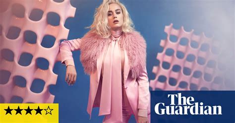 Katy Perry Witness Review Edgy New Look Perry Keeps Melodic Flair Katy Perry The Guardian