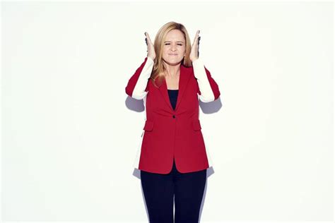 Full Frontal’s Samantha Bee May Be America’s Best Weapon Against Trump The Globe And Mail