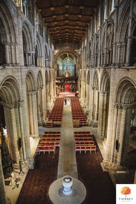 Selby Abbey Wedding Photography Dana And Danny Tierney Photography
