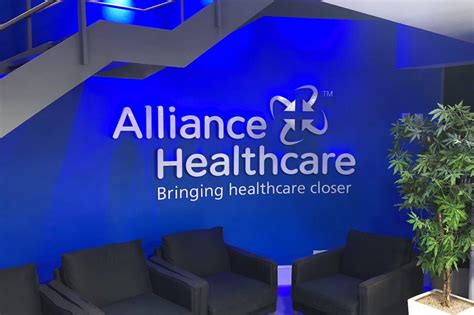 Partnering For The Long Term With Alliance Healthcare