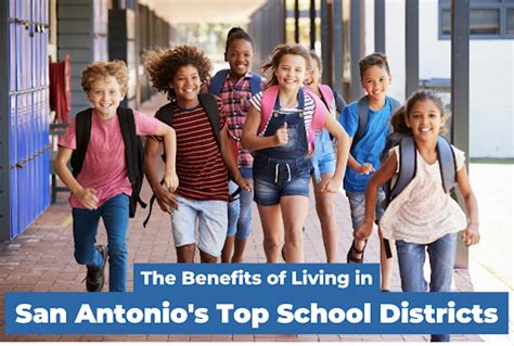 Understanding San Antonios School Districts For Home Buyers