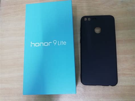 Honor Lite Casing Mobile Phones Gadgets Mobile Gadget