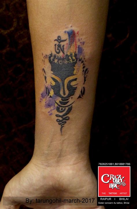The best buddha tattoo designs have been listed in the following lines. Canvas painting and wall painting | Buddha tattoo design ...