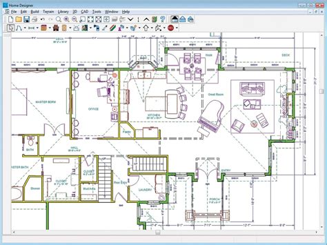 House Plan Design Software Free Online House Plan Software