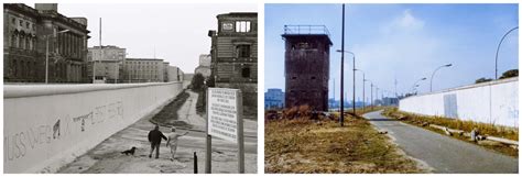 The Berlin Wall A Symbol Of The Division Of Germany History And