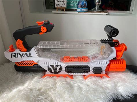 Nerf Rival Prometheus Hobbies Toys Toys Games On Carousell