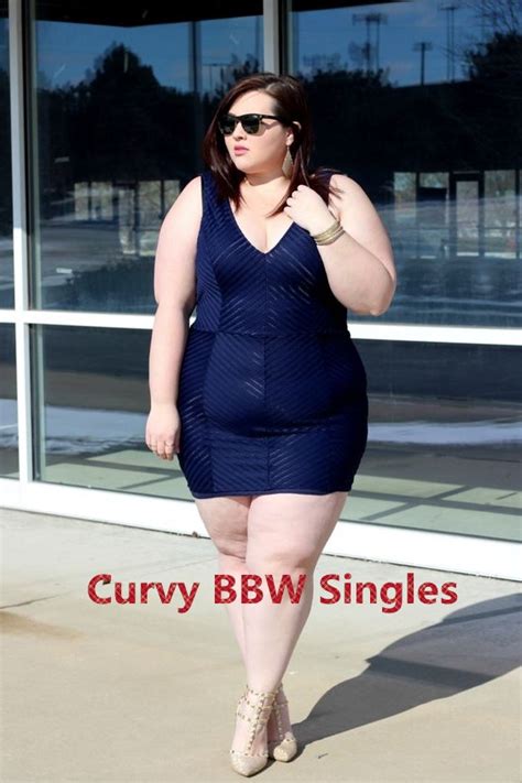 Meet Curvy Bbw Singles On Large Friends