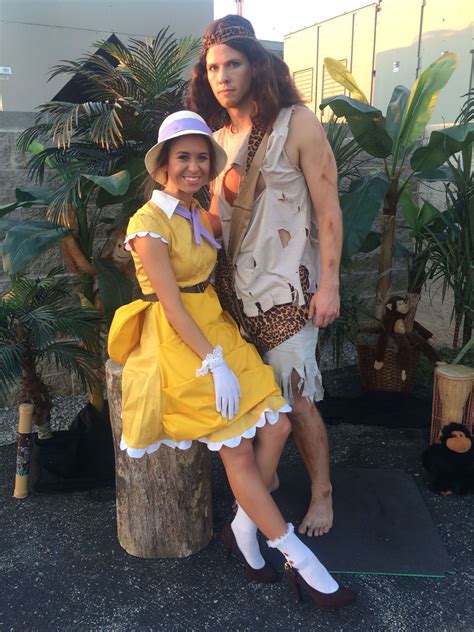 11 Tarzan And Jane Costume Diy Ideas 44 Fashion Street