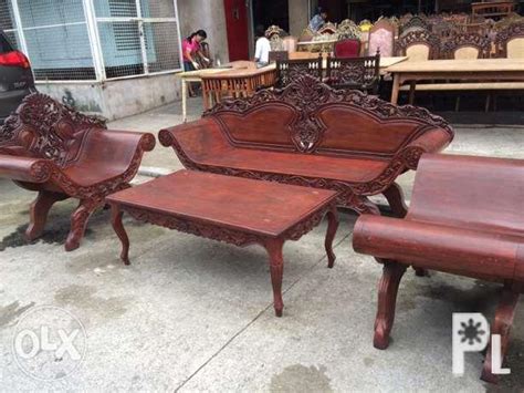 70~150piece per 40hq container use:event. solid narra cleopatra set for Sale in Makati City ...