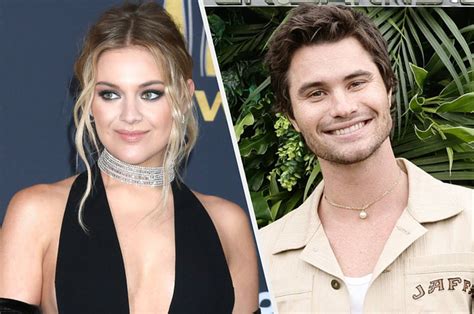 Kelsea Ballerini And Chase Stokes Just Hard Launched On The Red