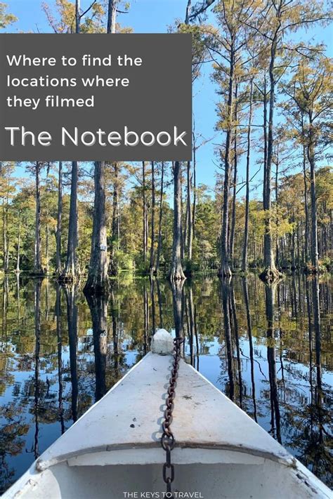 The Notebook Filmed In Charleston Sc