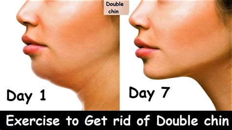 How To Get Rid Of Double Chin And Have Sex Jawline Youtube