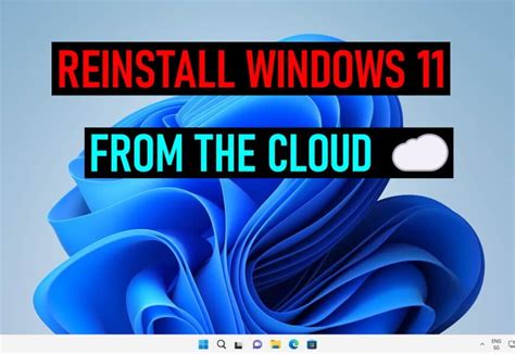 Reset And Reinstall Windows 11 From The Cloud Thomas Maurer