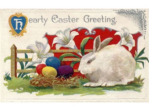 What Are The Easter Bunnys Origins What History Tells Us