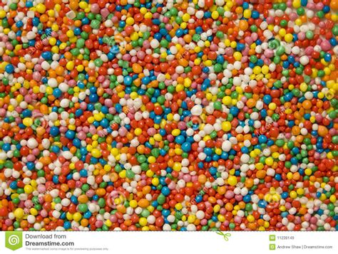 Hundreds and thousands stock image. Image of sprinkles - 11239149