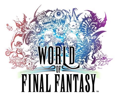 World Of Final Fantasy Image 2245037 Zerochan Anime Image Board