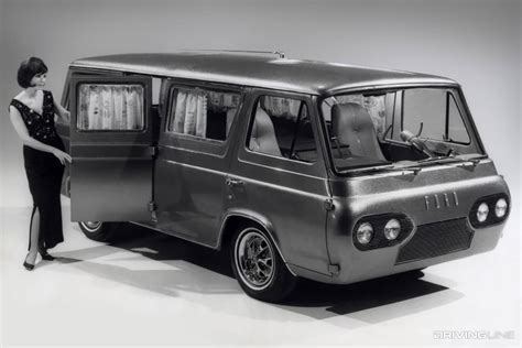 Cult Classic Haulers The Memorable Ford Econoline And Dodge A100
