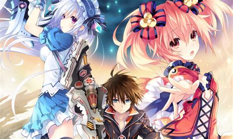 Fairy Fencer F Advent Dark Force Hits The Nintendo Switch In January