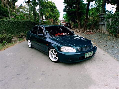 2000 Honda Civic Sir Body Used Philippines
