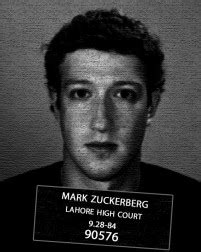 He is an actor, known for сроки и условия могут поменяться (2013), си&. Pakistan, a country where Zuckerberg can face death ...