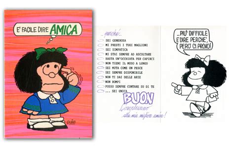 Buon 55 compleanno quanti anni hai divertente libro di. Mafalda Auguri Compleanno Simpatici | Immagini Auguri