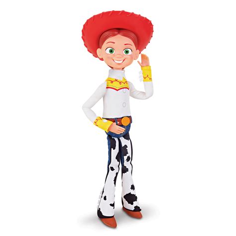 Toy Story 4 Jessie Talking Action Figure Cowgirl Disney Pixar