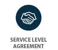 Service Level Agreement Icon at Vectorified.com | Collection of Service Level Agreement Icon ...