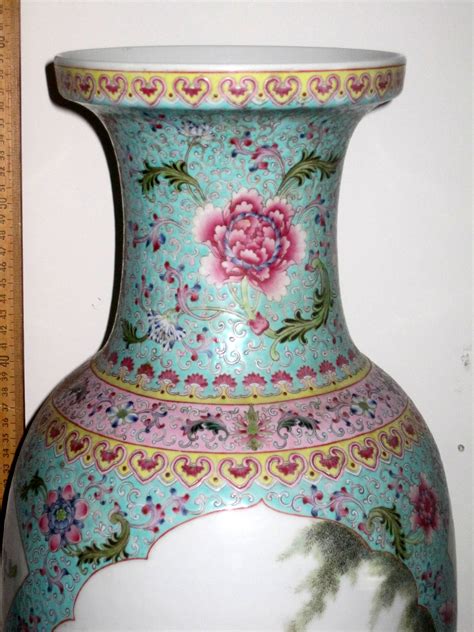 Chinese Antique Porcelain Vase Instappraisal