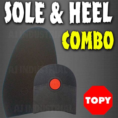 Dead and worn out shoes can now have a second chance. DIY SHOE REPAIR SOLE & HEEL COMBO KIT - LADIES / MENS BOOTS & SHOES | eBay