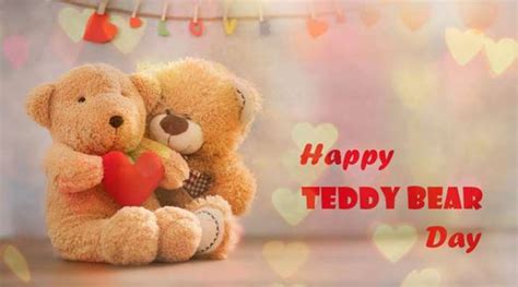 Happy Teddy Day 2020 Date Significance Wishes Quotes Whatsapp