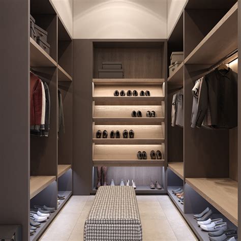 So today we are going to discuss the best ways to organize your bedroom's. Custom Made Modern Walk In Robe Mdf Wardrobe Closet - Buy ...
