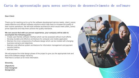 Os 10 Principais Modelos De Proposta De Desenvolvimento De Software Com