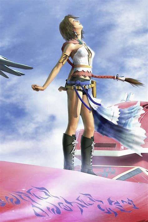 Yuna I Looooove Final Fantasy Probably More Than Is Sane Lol