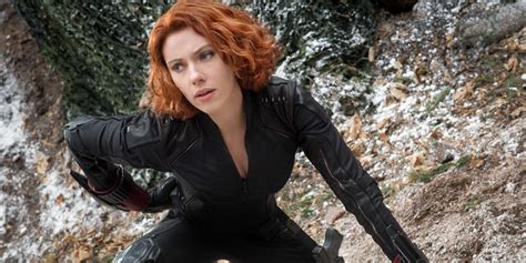 Scarlett Johansson Mocks Marvel On Snl Black Widow Business Insider