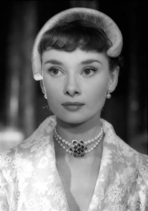 Audrey Hepburn In Roman Holiday 1953 Color By Klimbim