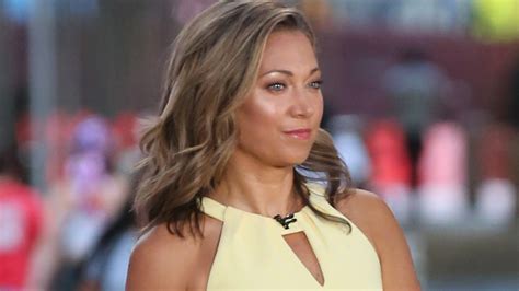 Gmas Ginger Zee Calls Out Rumors Of Tension With Her Co Star Eva