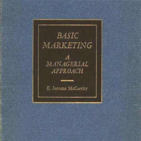 The four ps classification for developing an effective marketing strategy was first introduced in 1960 by marketing professor and author e. Концепция 4P - E. Jerome McCarthy