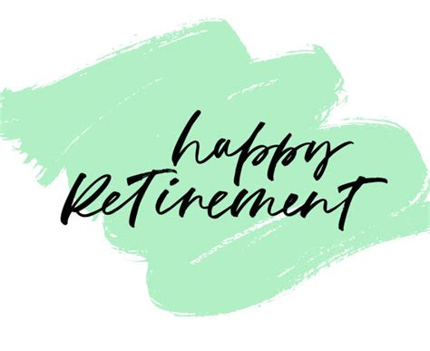 Free Happy Retirement Sign Clipart Best Happy Retirement Pictures