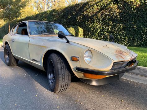 Rare Nissan Fairlady Z L Model Datsun Z Classic Jdm Rhd Excellent Trade Classic