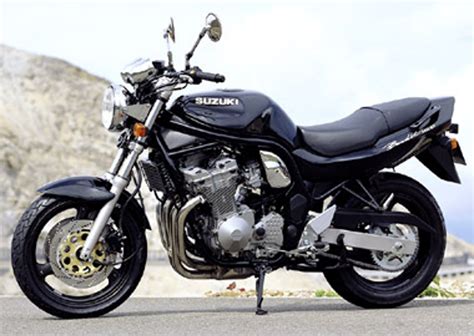 Review Of Suzuki Gsf 600 S Bandit 1996 Pictures Live Photos