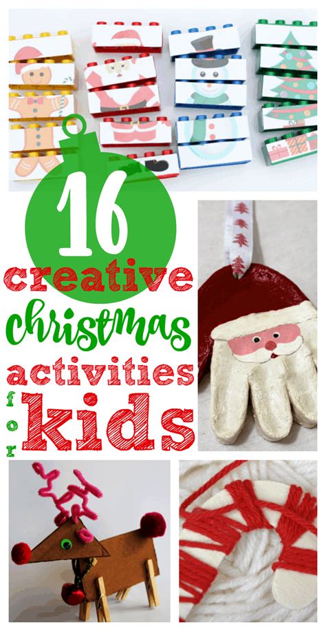 Ways of celebrating christmas and new year in australia (worksheet). 16 Creative Christmas Activities - I Can Teach My Child!