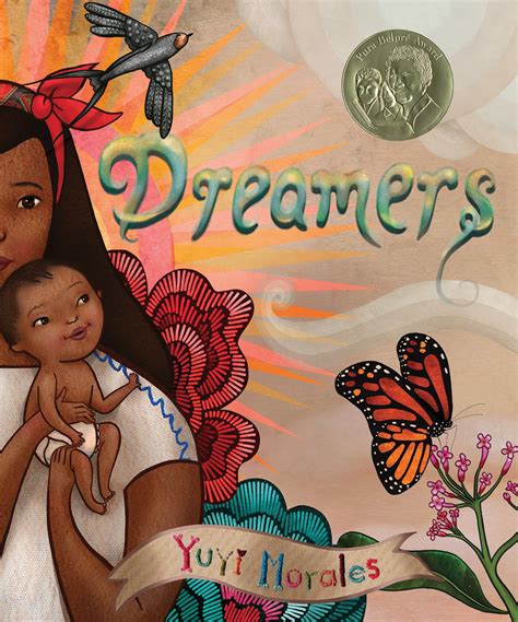 Audiobook Dreamers By Yuyi Morales
