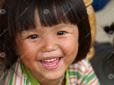 Poor Children Smile Editorial Stock Image Image Of Race 36153389