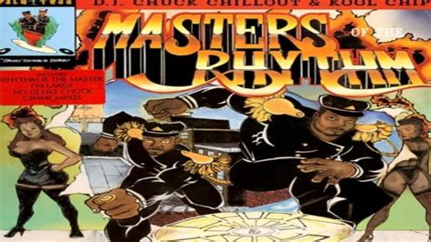 Dj Chuck Chillout And Kool Chip Masters Of The Rhythm Full Album