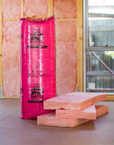 R25hd Pink Batts Acoustic Wall Insulation