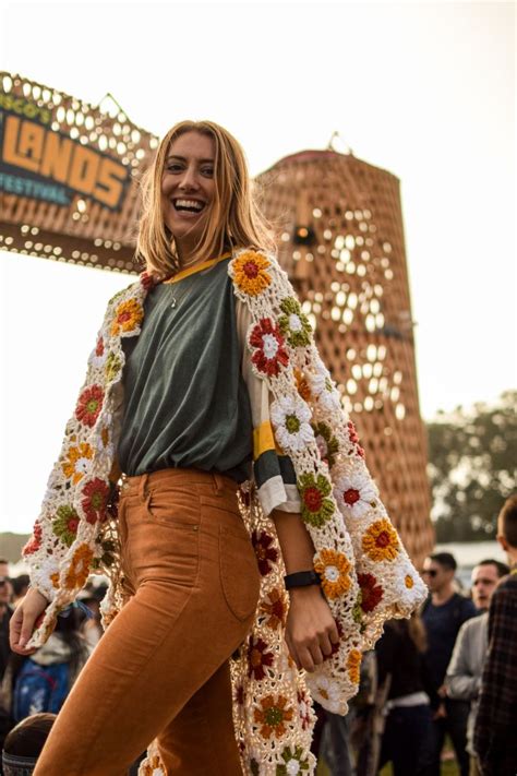 Outside Lands Festival Crochet Tips Odysseydesigns Co Hippie